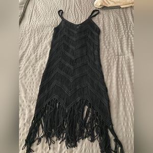 Swim suit cover